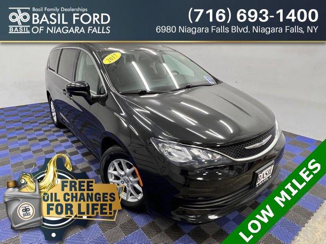 used 2017 Chrysler Pacifica car, priced at $14,990