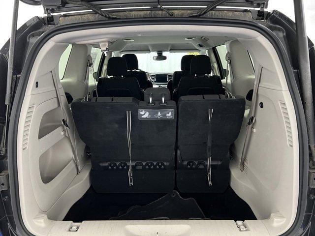used 2017 Chrysler Pacifica car, priced at $14,990