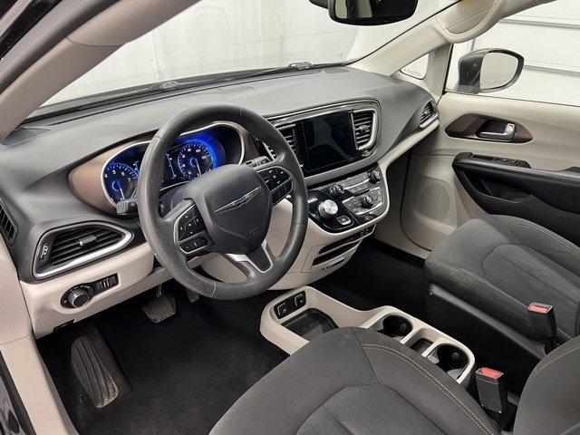 used 2017 Chrysler Pacifica car, priced at $14,990