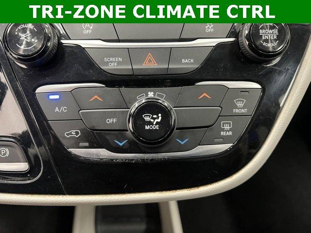 used 2017 Chrysler Pacifica car, priced at $14,990
