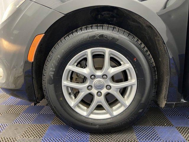 used 2017 Chrysler Pacifica car, priced at $14,990