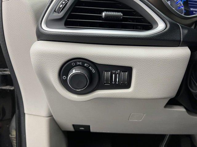 used 2017 Chrysler Pacifica car, priced at $14,990