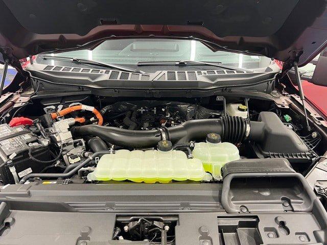 new 2025 Ford F-150 car, priced at $74,252
