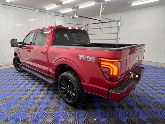 new 2025 Ford F-150 car, priced at $74,252