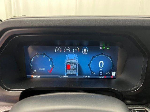 new 2025 Ford F-150 car, priced at $74,252