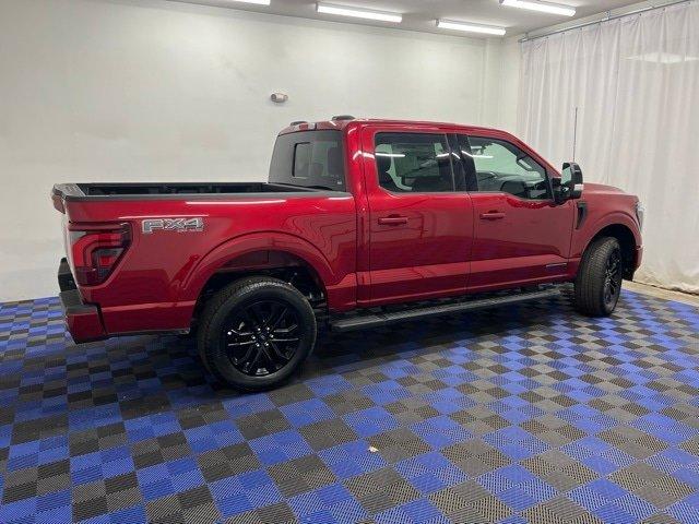new 2025 Ford F-150 car, priced at $74,252