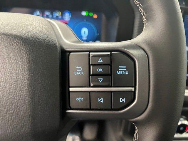 new 2025 Ford F-150 car, priced at $74,252