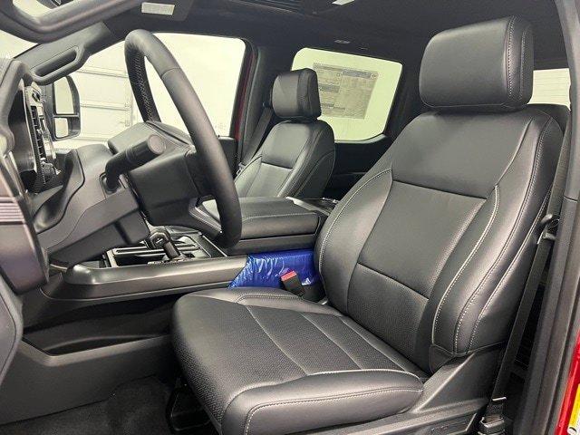 new 2025 Ford F-150 car, priced at $74,252