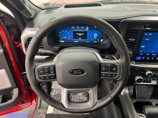 new 2025 Ford F-150 car, priced at $74,252