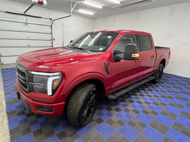 new 2025 Ford F-150 car, priced at $74,252