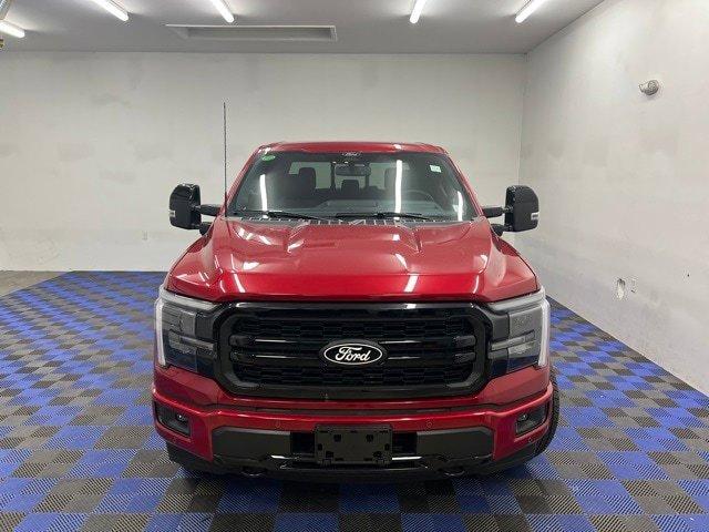 new 2025 Ford F-150 car, priced at $74,252