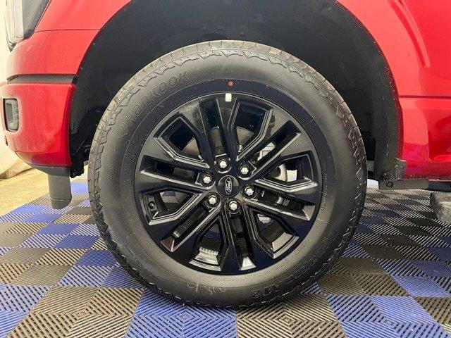 new 2025 Ford F-150 car, priced at $74,252