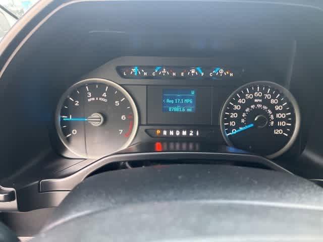 used 2015 Ford F-150 car, priced at $21,000