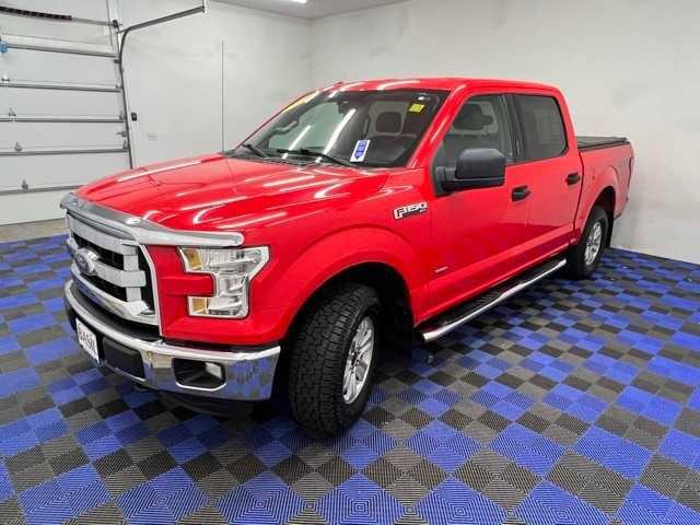 used 2015 Ford F-150 car, priced at $21,000