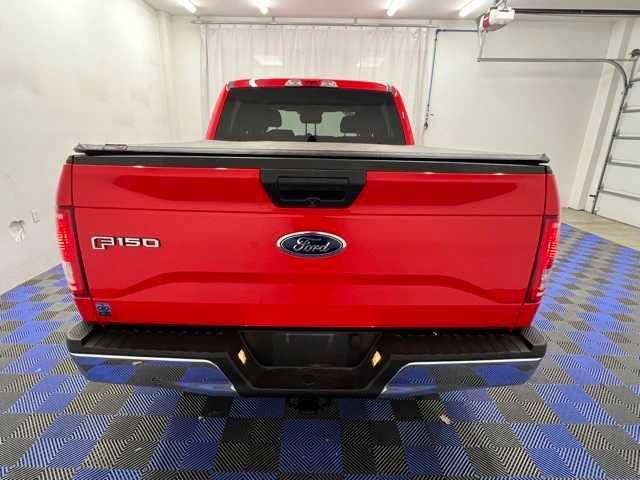 used 2015 Ford F-150 car, priced at $21,000
