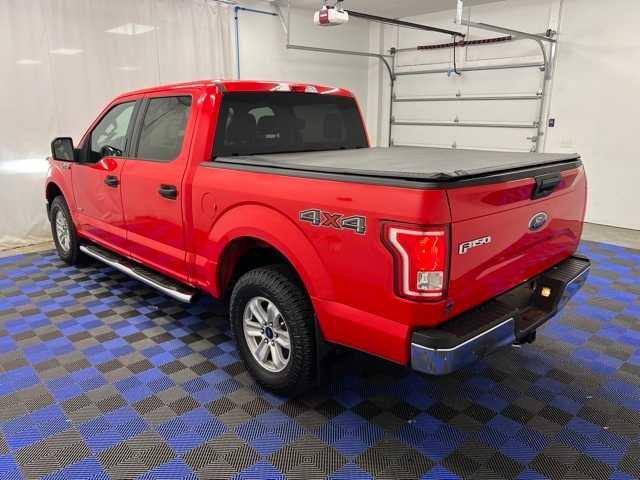 used 2015 Ford F-150 car, priced at $21,000