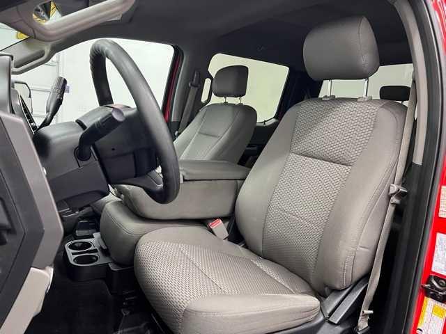 used 2015 Ford F-150 car, priced at $21,000