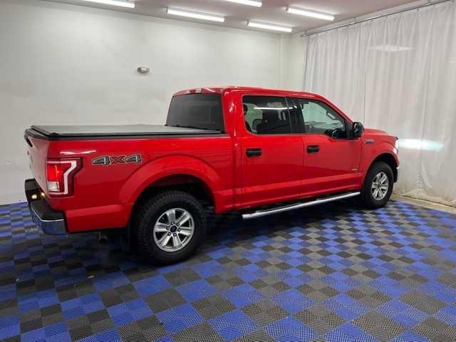 used 2015 Ford F-150 car, priced at $21,000