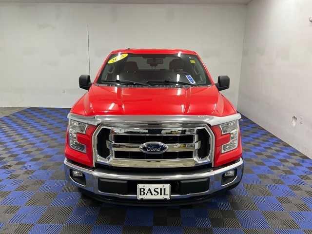used 2015 Ford F-150 car, priced at $21,000