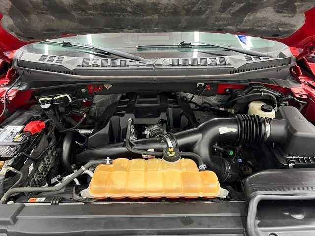 used 2015 Ford F-150 car, priced at $21,000