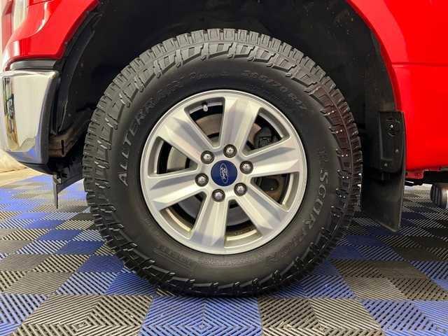 used 2015 Ford F-150 car, priced at $21,000