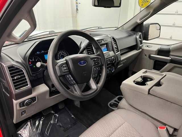used 2015 Ford F-150 car, priced at $21,000