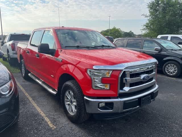 used 2015 Ford F-150 car, priced at $21,000