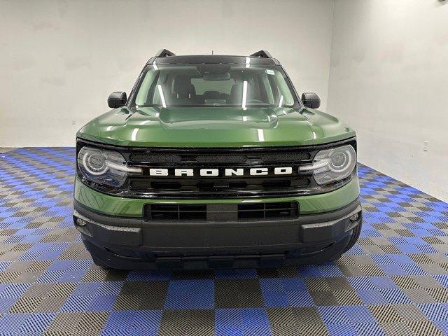 new 2024 Ford Bronco Sport car, priced at $37,250