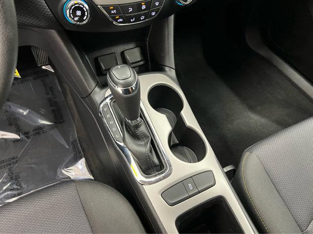 used 2018 Chevrolet Cruze car, priced at $14,350