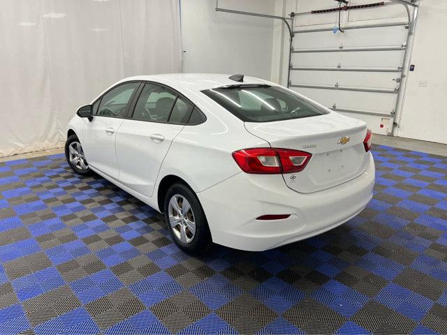 used 2018 Chevrolet Cruze car, priced at $14,350