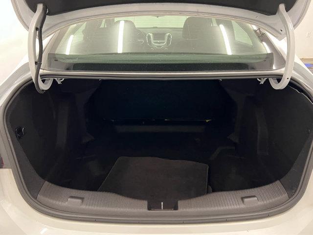 used 2018 Chevrolet Cruze car, priced at $14,350
