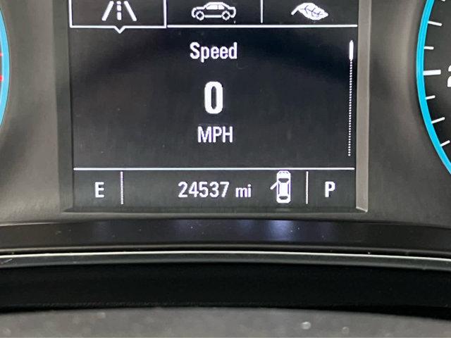 used 2018 Chevrolet Cruze car, priced at $14,350