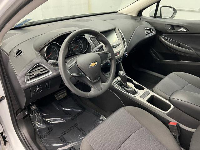 used 2018 Chevrolet Cruze car, priced at $14,350