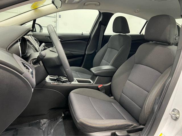 used 2018 Chevrolet Cruze car, priced at $14,350