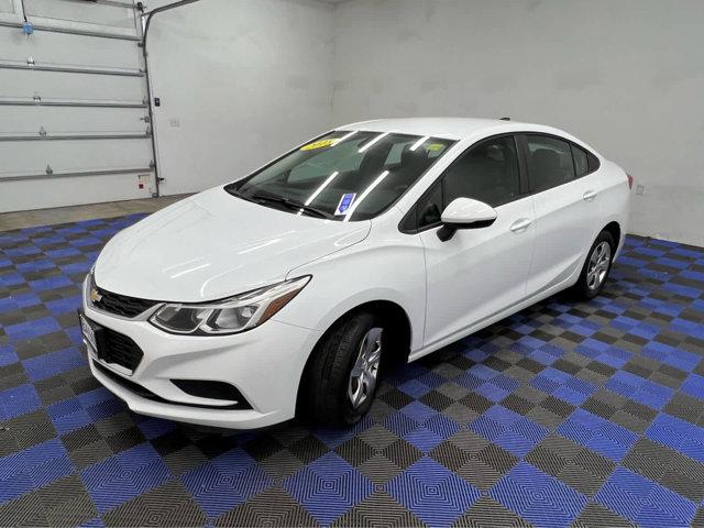 used 2018 Chevrolet Cruze car, priced at $14,350