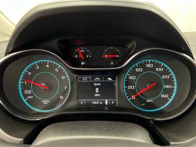 used 2018 Chevrolet Cruze car, priced at $14,350