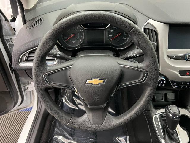 used 2018 Chevrolet Cruze car, priced at $14,350