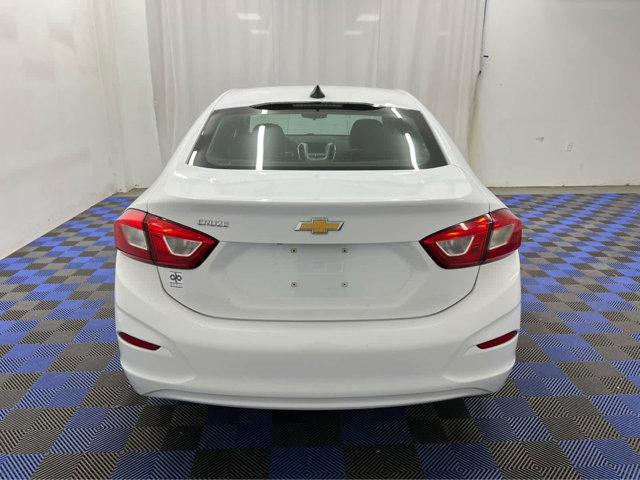 used 2018 Chevrolet Cruze car, priced at $14,350