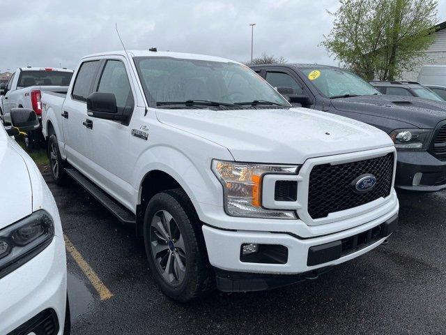 used 2020 Ford F-150 car