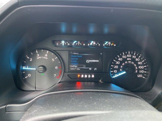 used 2020 Ford F-150 car