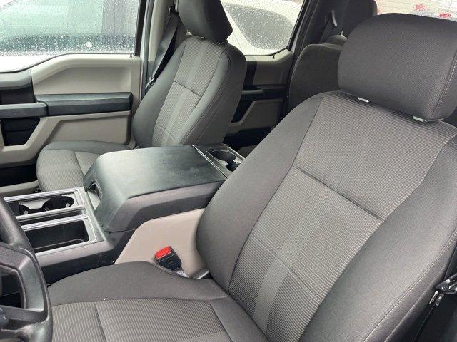 used 2020 Ford F-150 car