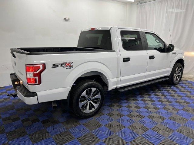 used 2020 Ford F-150 car, priced at $33,550