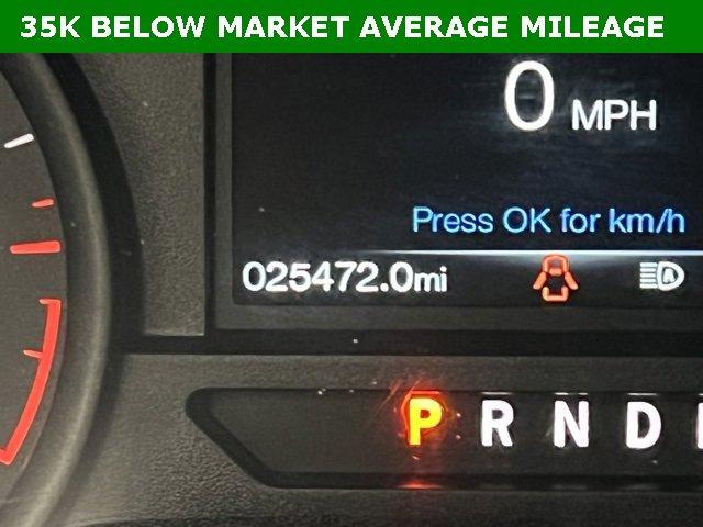 used 2020 Ford F-150 car, priced at $33,550