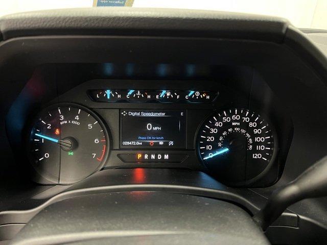 used 2020 Ford F-150 car, priced at $33,550