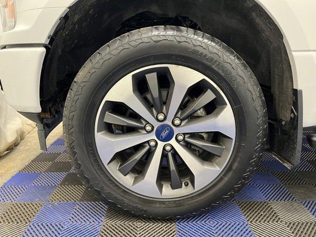 used 2020 Ford F-150 car, priced at $33,550