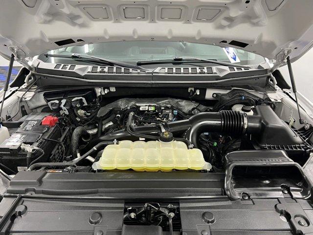 used 2020 Ford F-150 car, priced at $33,550