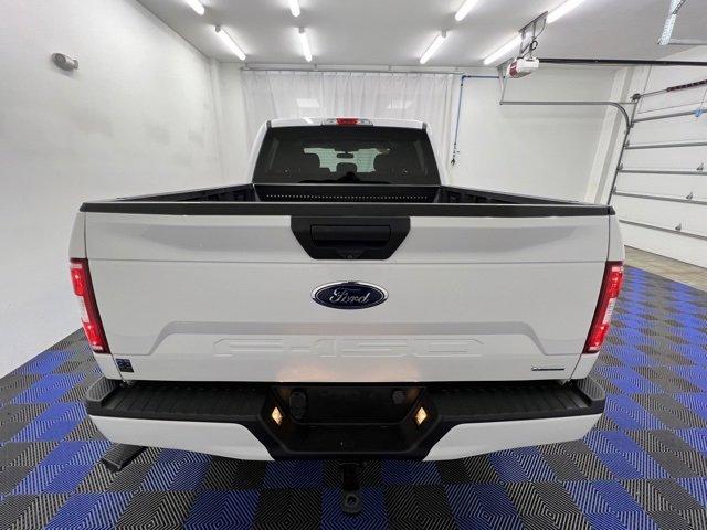 used 2020 Ford F-150 car, priced at $33,550