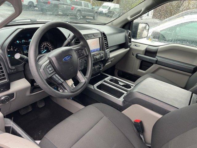 used 2020 Ford F-150 car