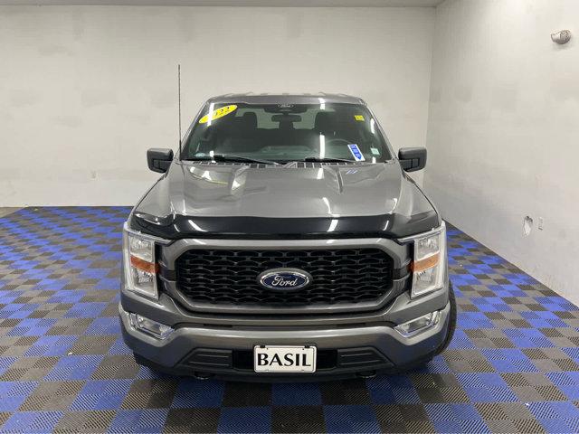 used 2022 Ford F-150 car, priced at $36,490