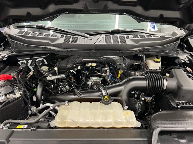 used 2022 Ford F-150 car, priced at $36,490